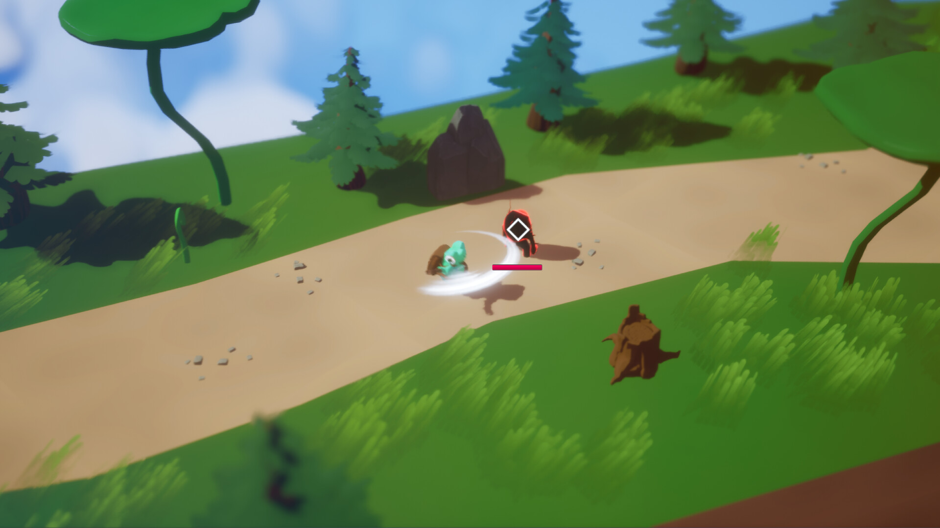 Hopwander - Screenshot 5