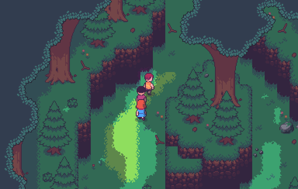 Quirkbound - Screenshot 8