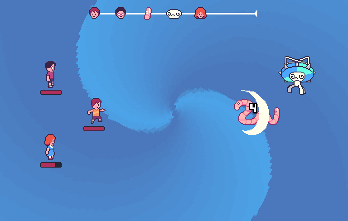 Quirkbound - Screenshot 1