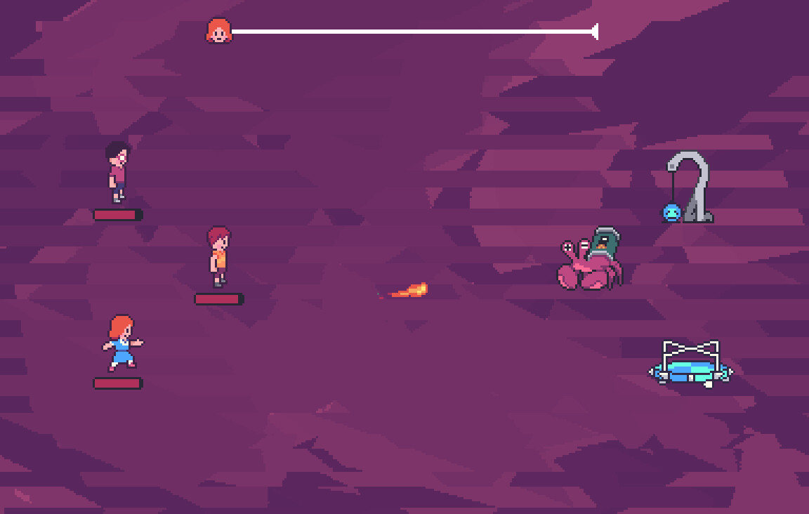 Quirkbound - Screenshot 3