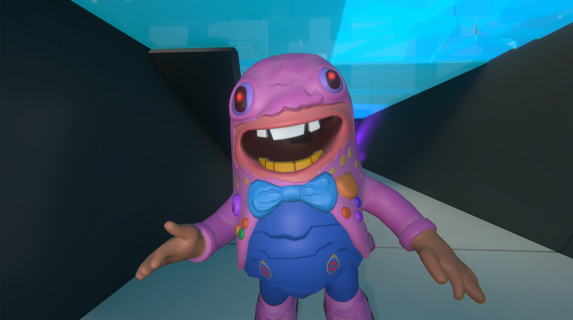 Candyland: Sweet Survival - Screenshot 1