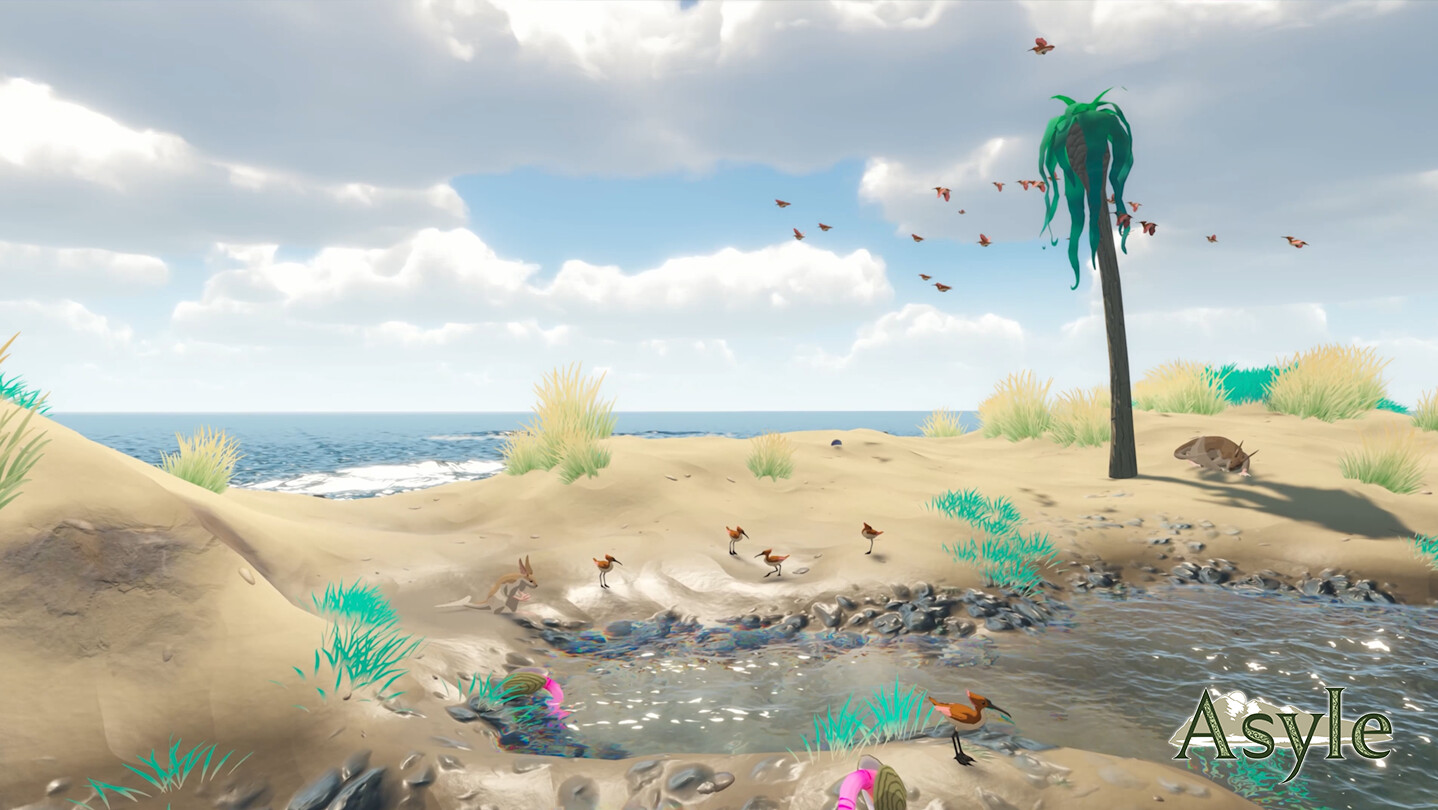 Asyle - Screenshot 3