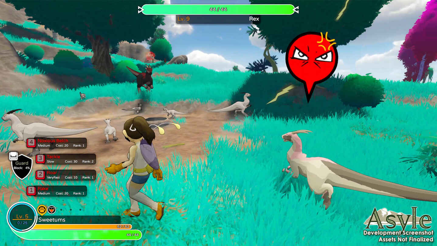 Asyle - Screenshot 5