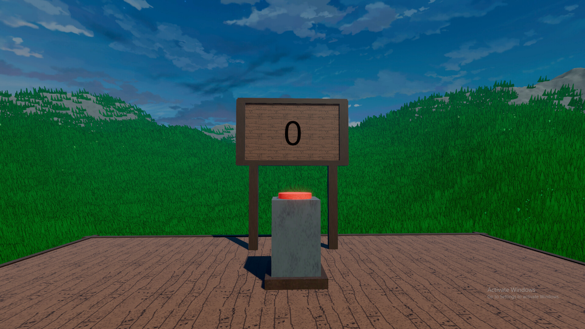 Click To Ten 3D - Screenshot 1