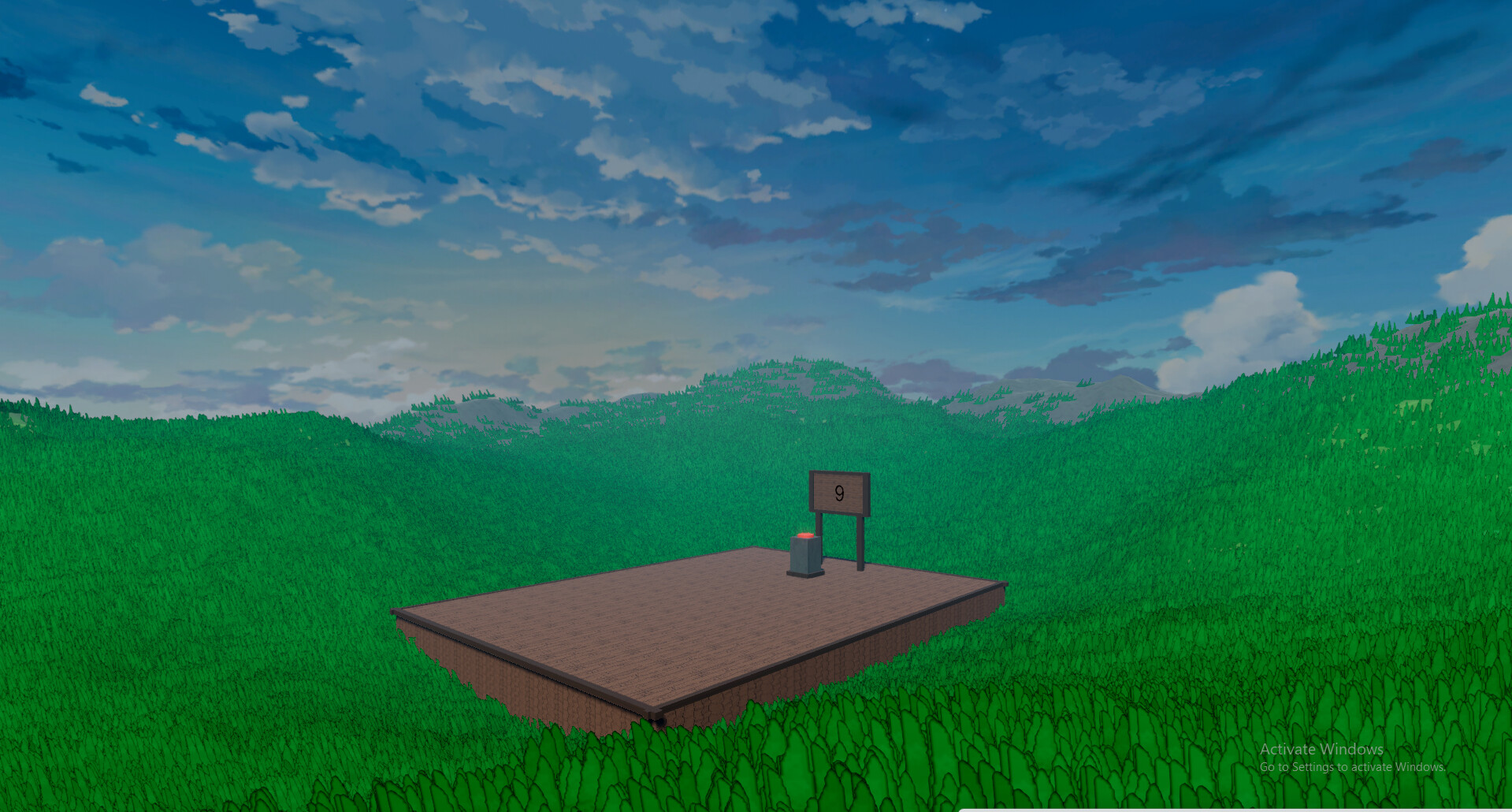 Click To Ten 3D - Screenshot 3