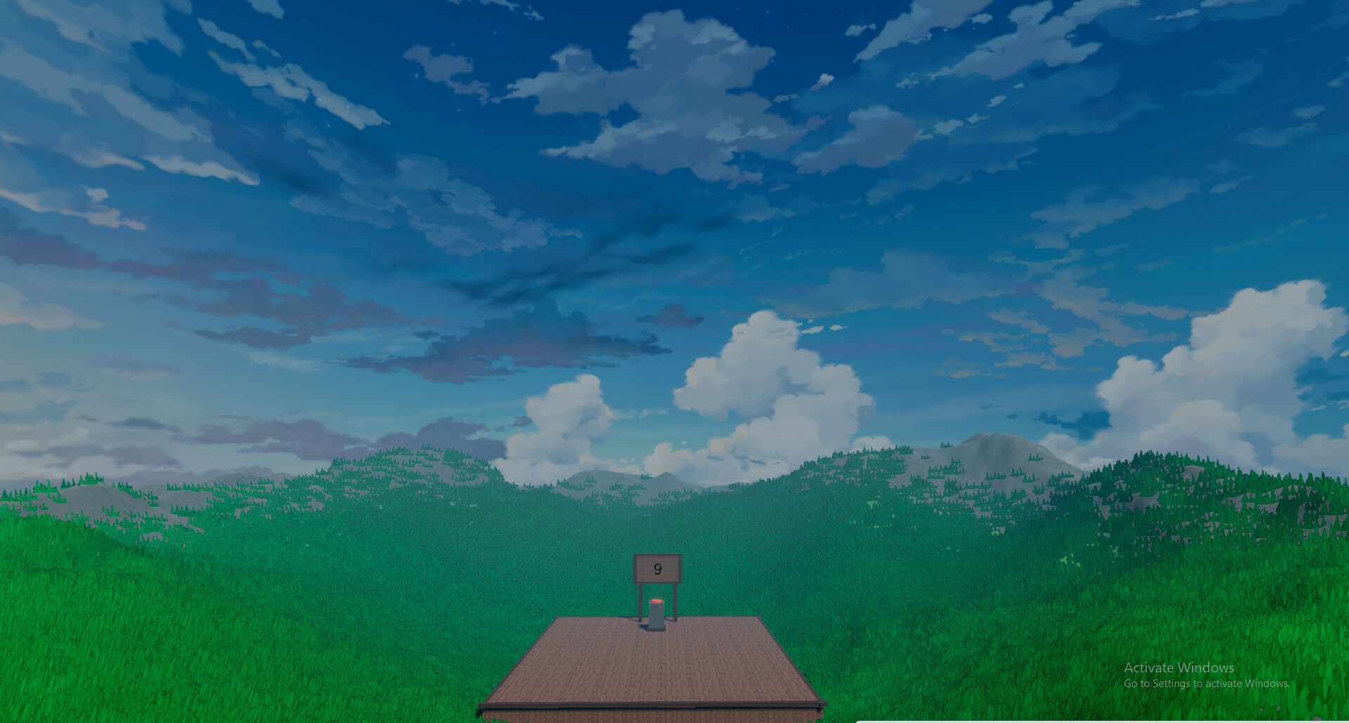 Click To Ten 3D - Screenshot 2