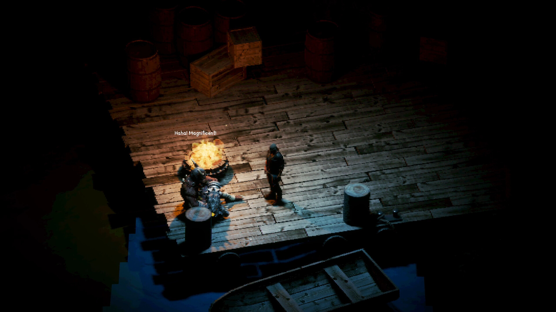 Finally Free - Screenshot 4