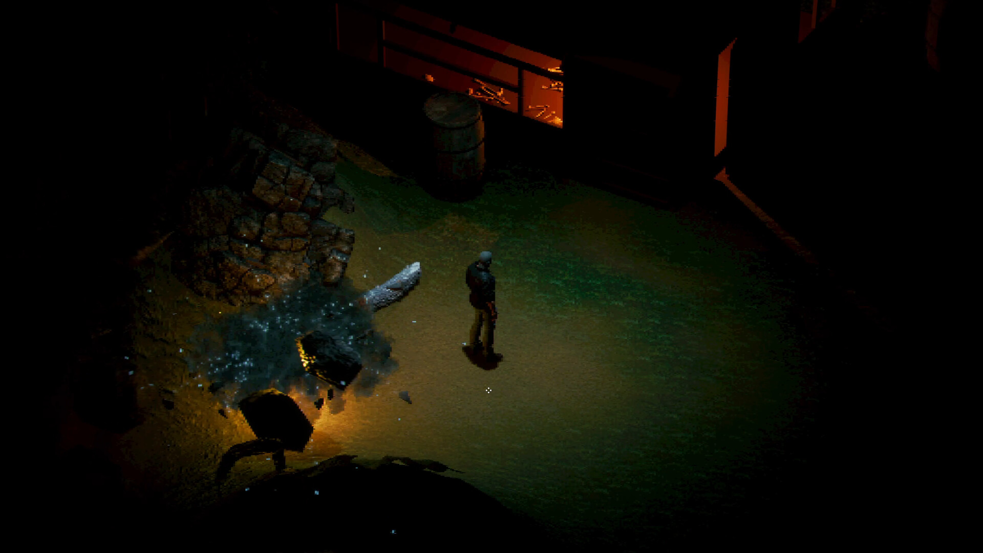 Finally Free - Screenshot 3