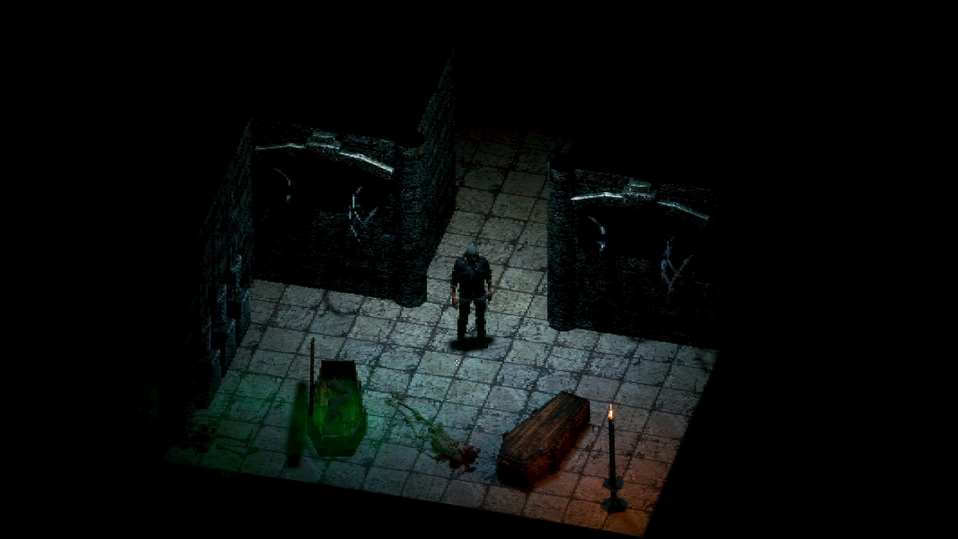 Finally Free - Screenshot 1