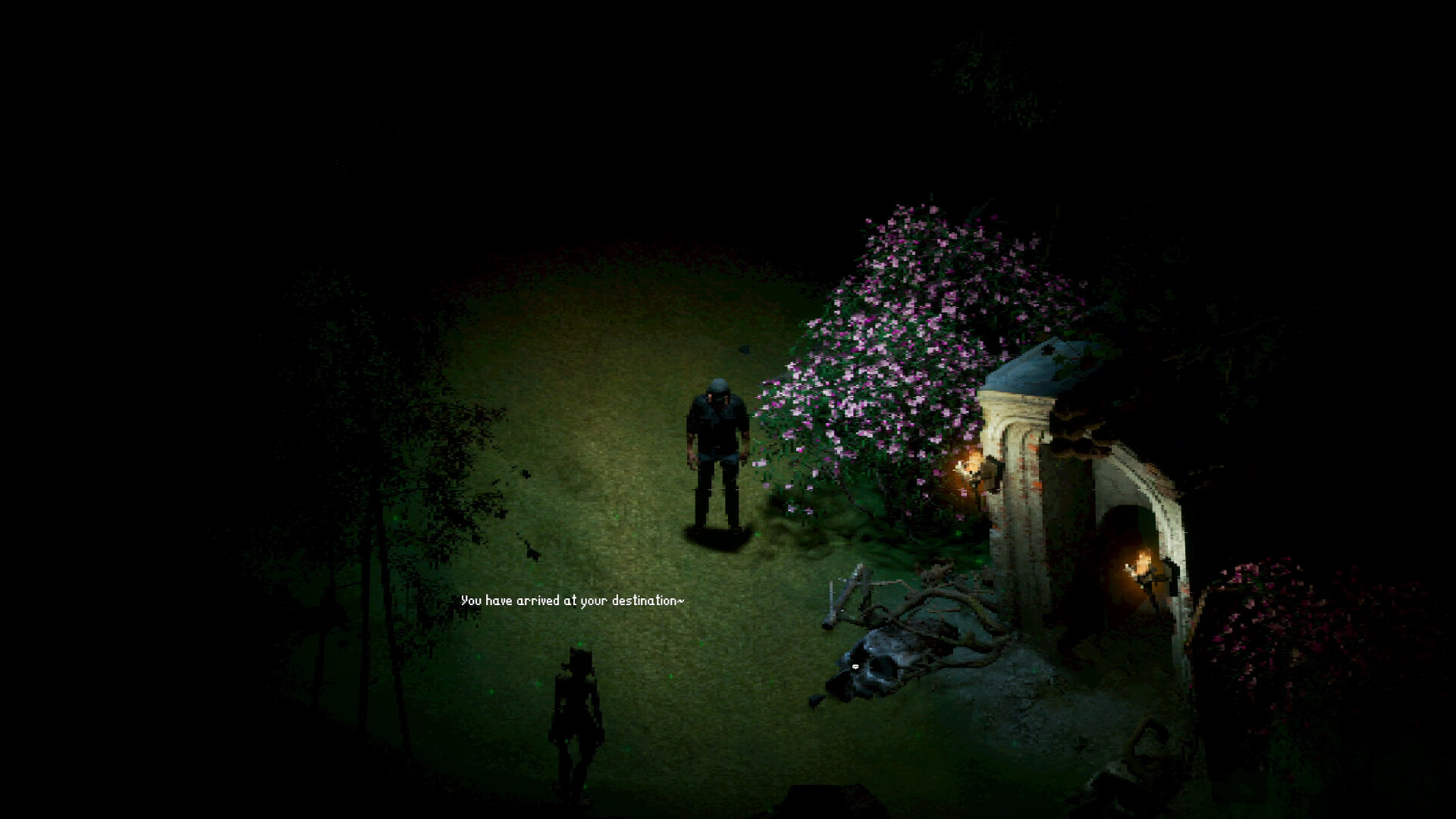 Finally Free - Screenshot 5