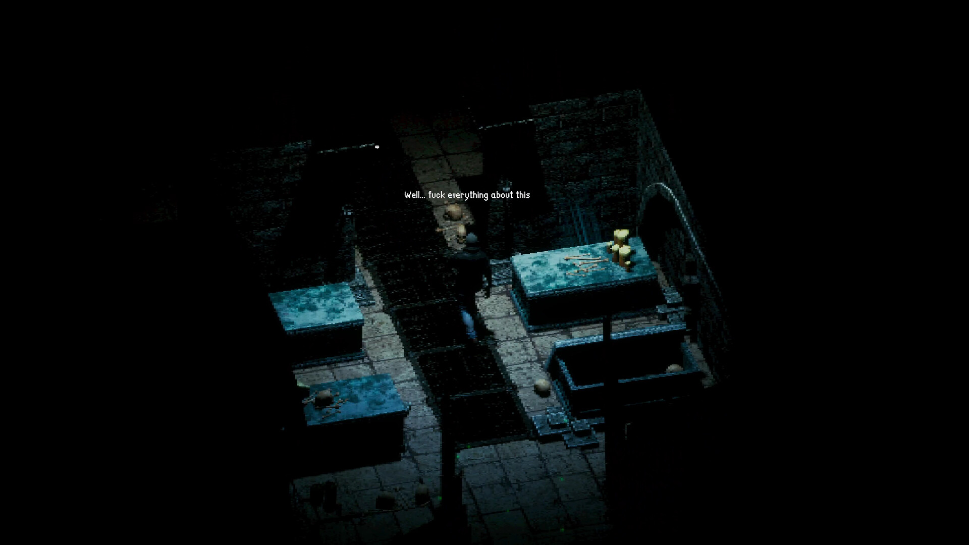 Finally Free - Screenshot 2