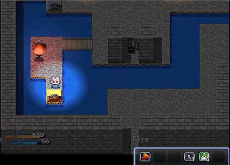 Dungeon of Stone - Screenshot 4