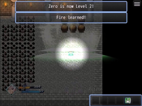 Dungeon of Stone - Screenshot 3