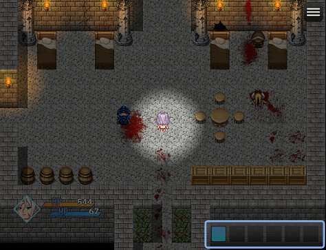 Dungeon of Stone - Screenshot 5