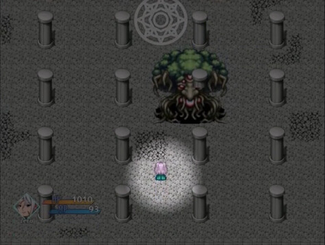 Dungeon of Stone - Screenshot 2