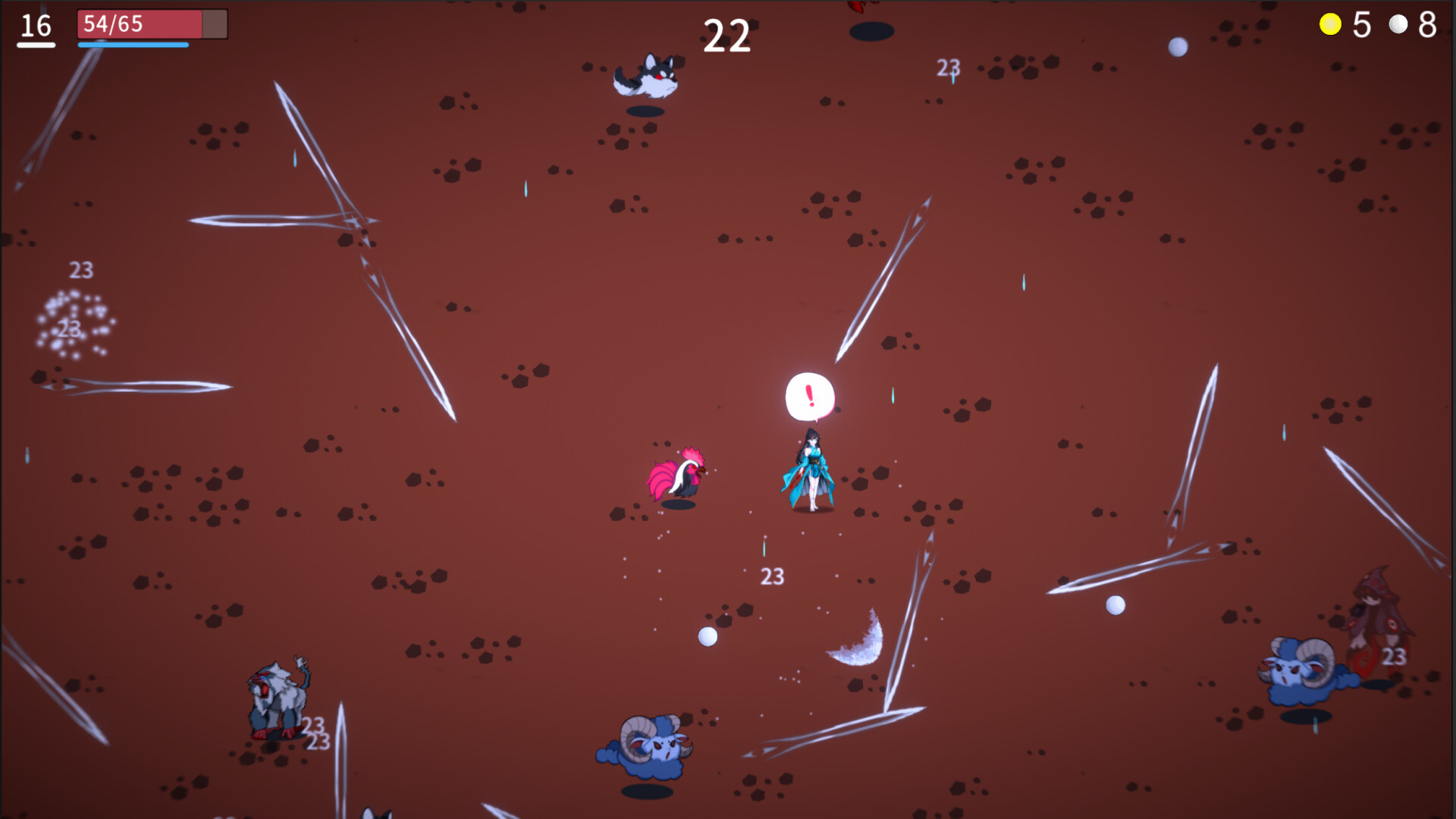 Slash Abyss - Screenshot 3