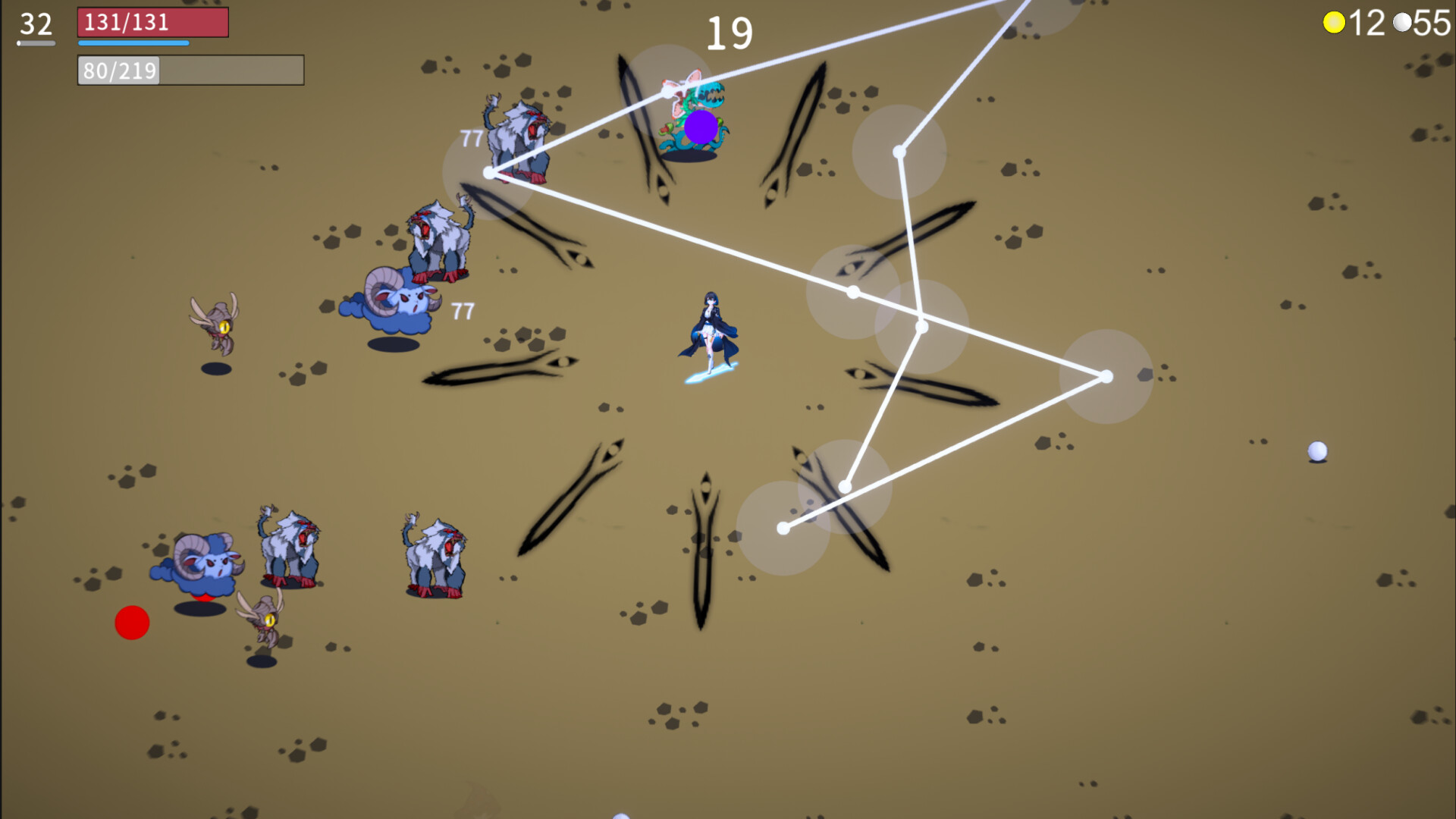 Slash Abyss - Screenshot 1