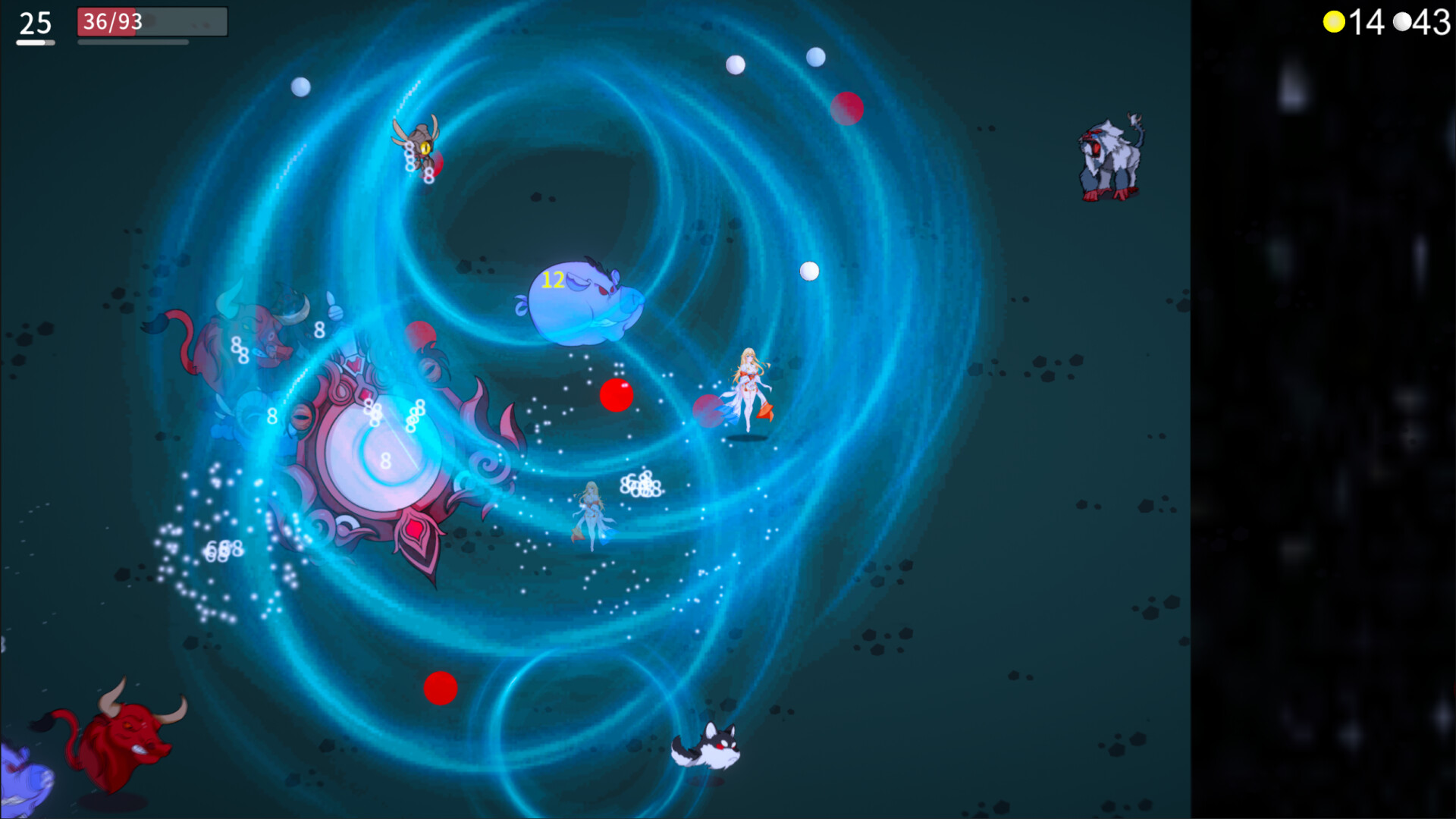 Slash Abyss - Screenshot 4