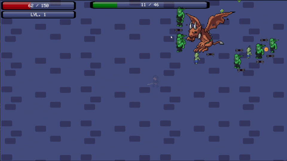 Horde Survivor - Screenshot 1