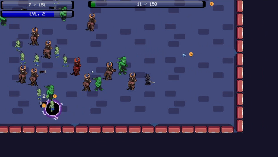 Horde Survivor - Screenshot 4