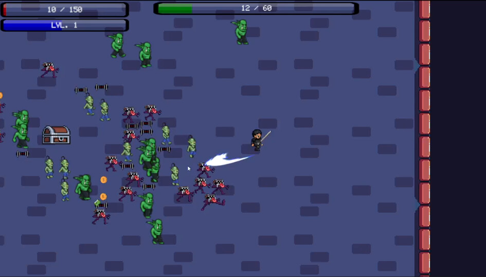 Horde Survivor - Screenshot 3