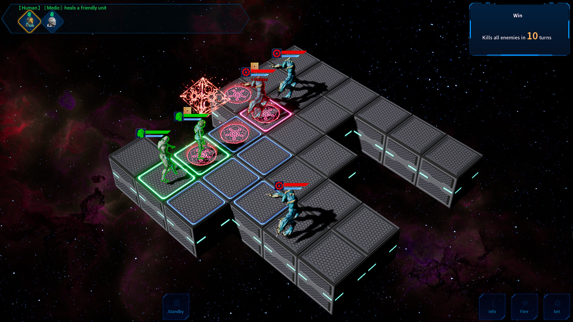 Taurus War - Screenshot 2