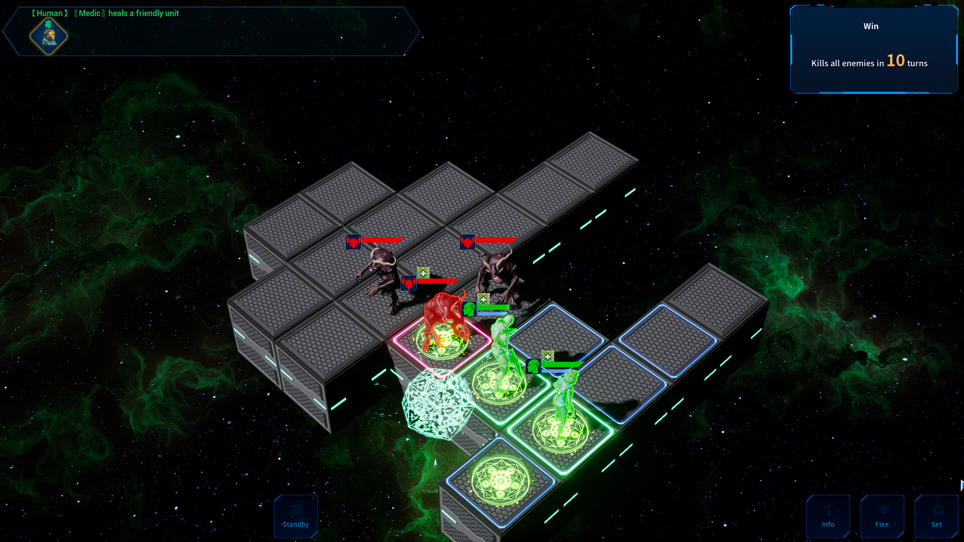 Taurus War - Screenshot 7