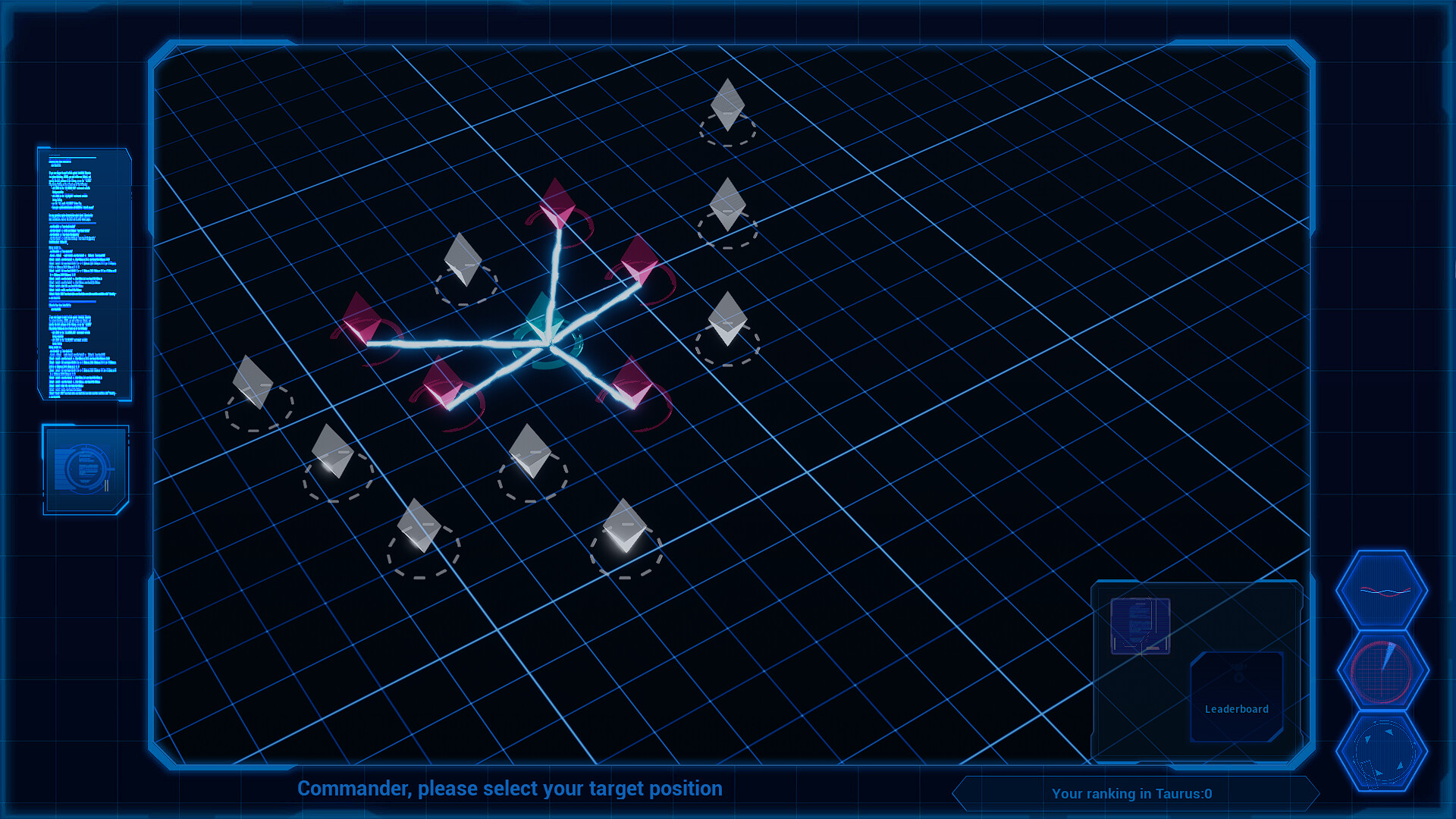 Taurus War - Screenshot 1