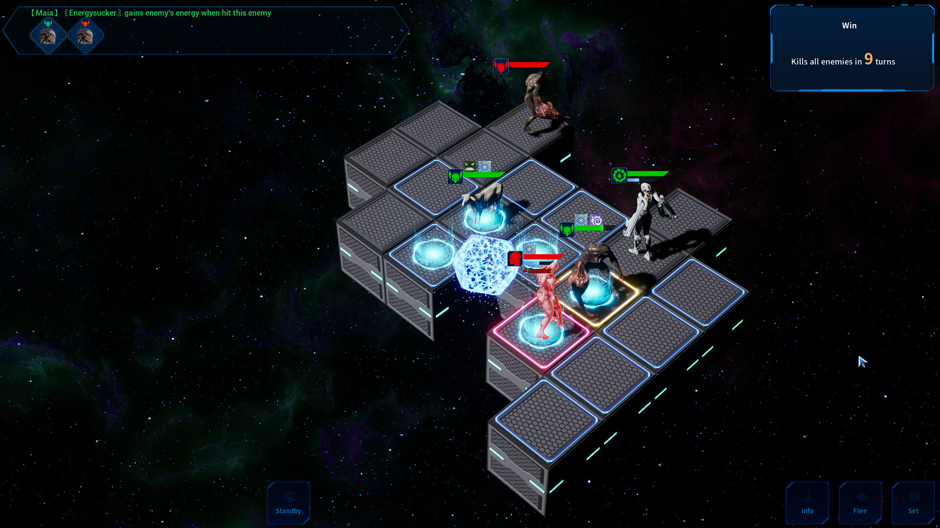Taurus War - Screenshot 6