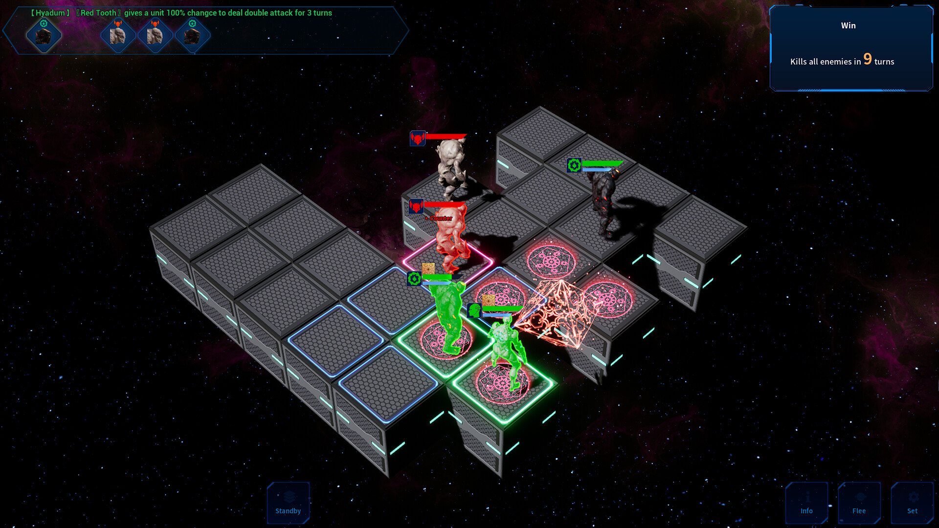 Taurus War - Screenshot 5
