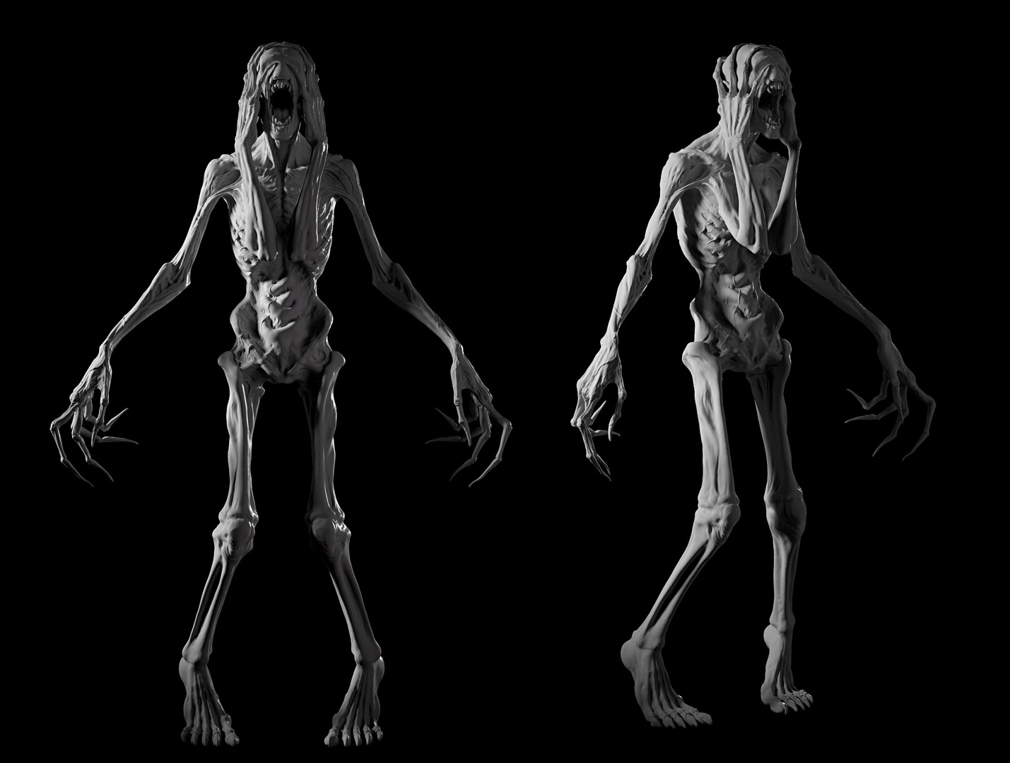 The Night Wanderer - Screenshot 2