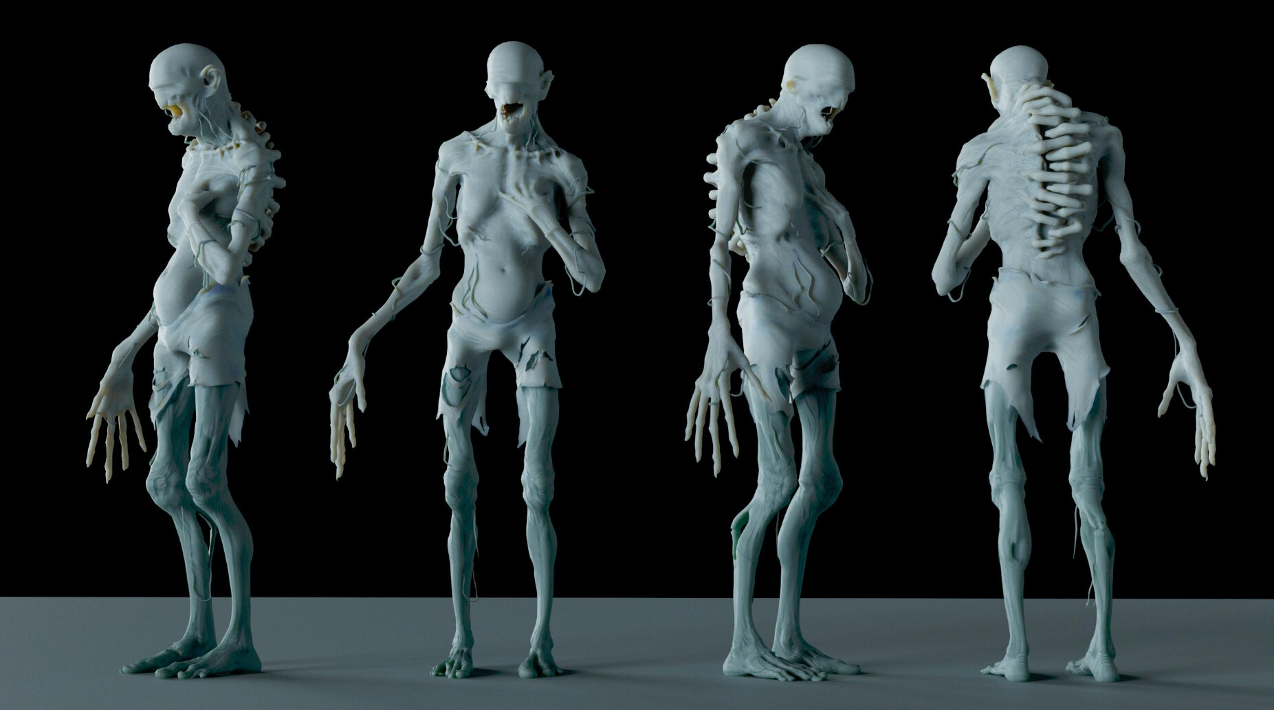 The Night Wanderer - Screenshot 1