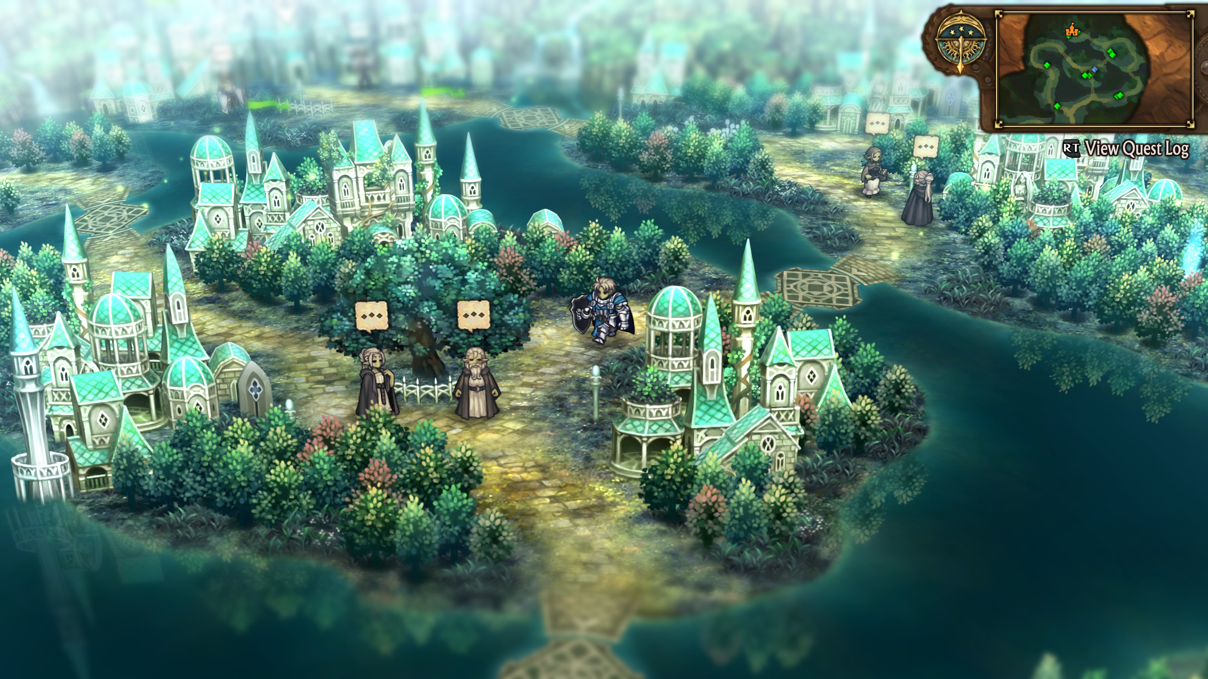 Game Background