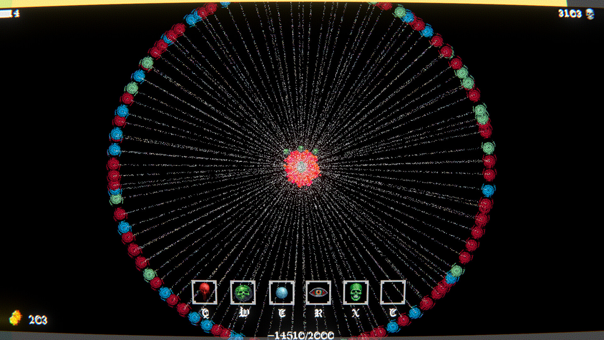 Orbs of Chaos - Screenshot 2