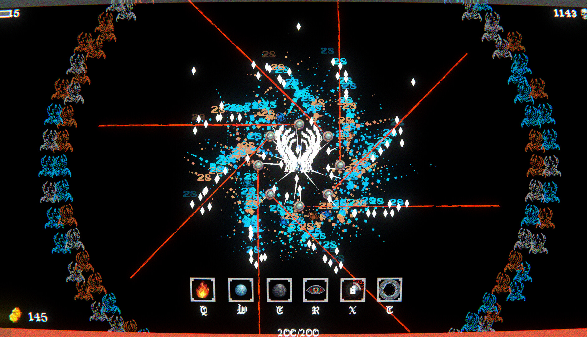 Orbs of Chaos - Screenshot 11