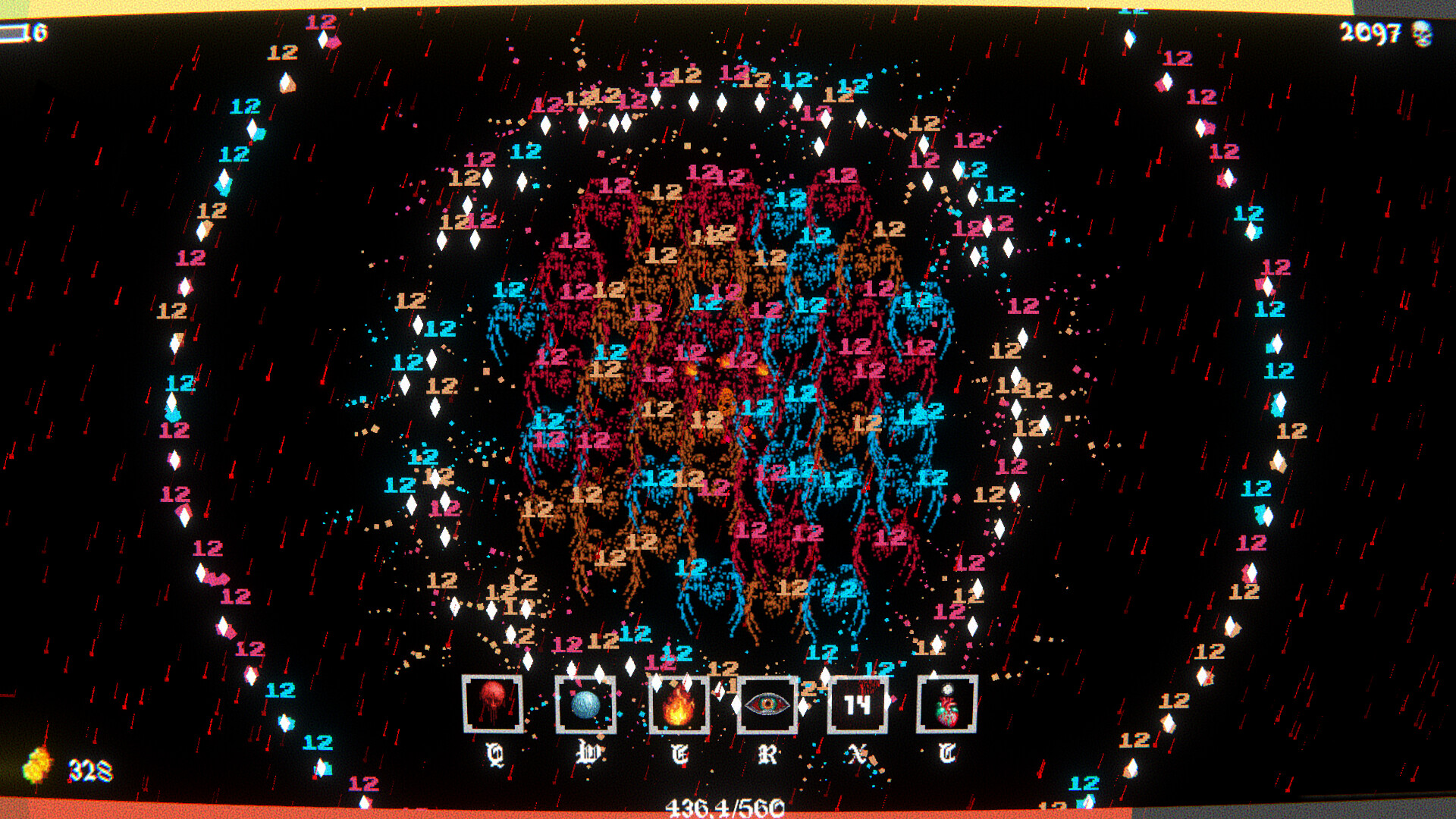 Orbs of Chaos - Screenshot 9