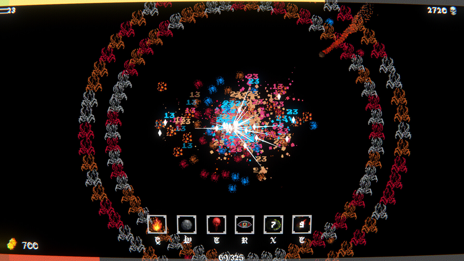 Orbs of Chaos - Screenshot 5