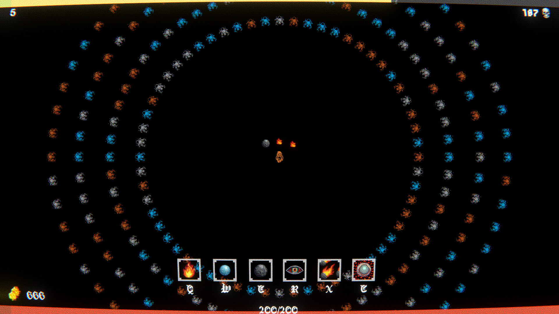 Orbs of Chaos - Screenshot 3