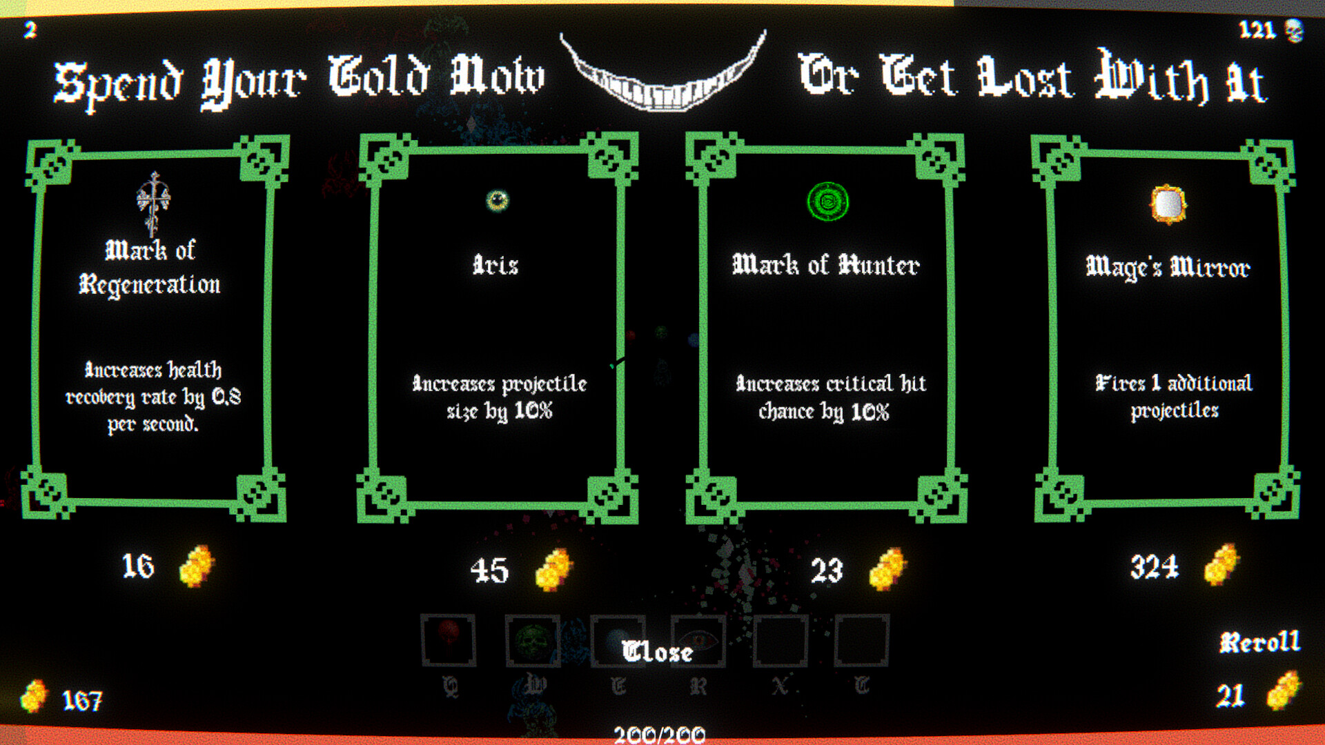 Orbs of Chaos - Screenshot 1