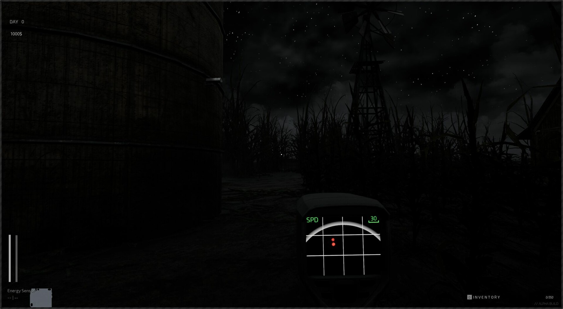 Descending The Woods - Screenshot 10
