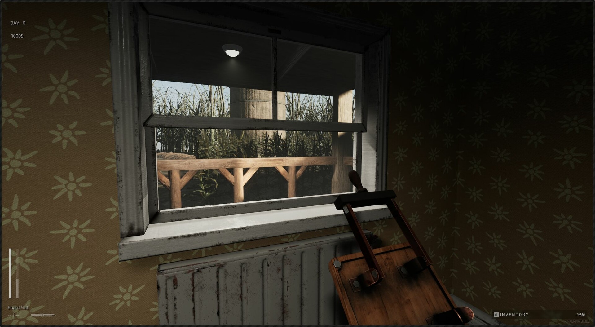 Descending The Woods - Screenshot 3