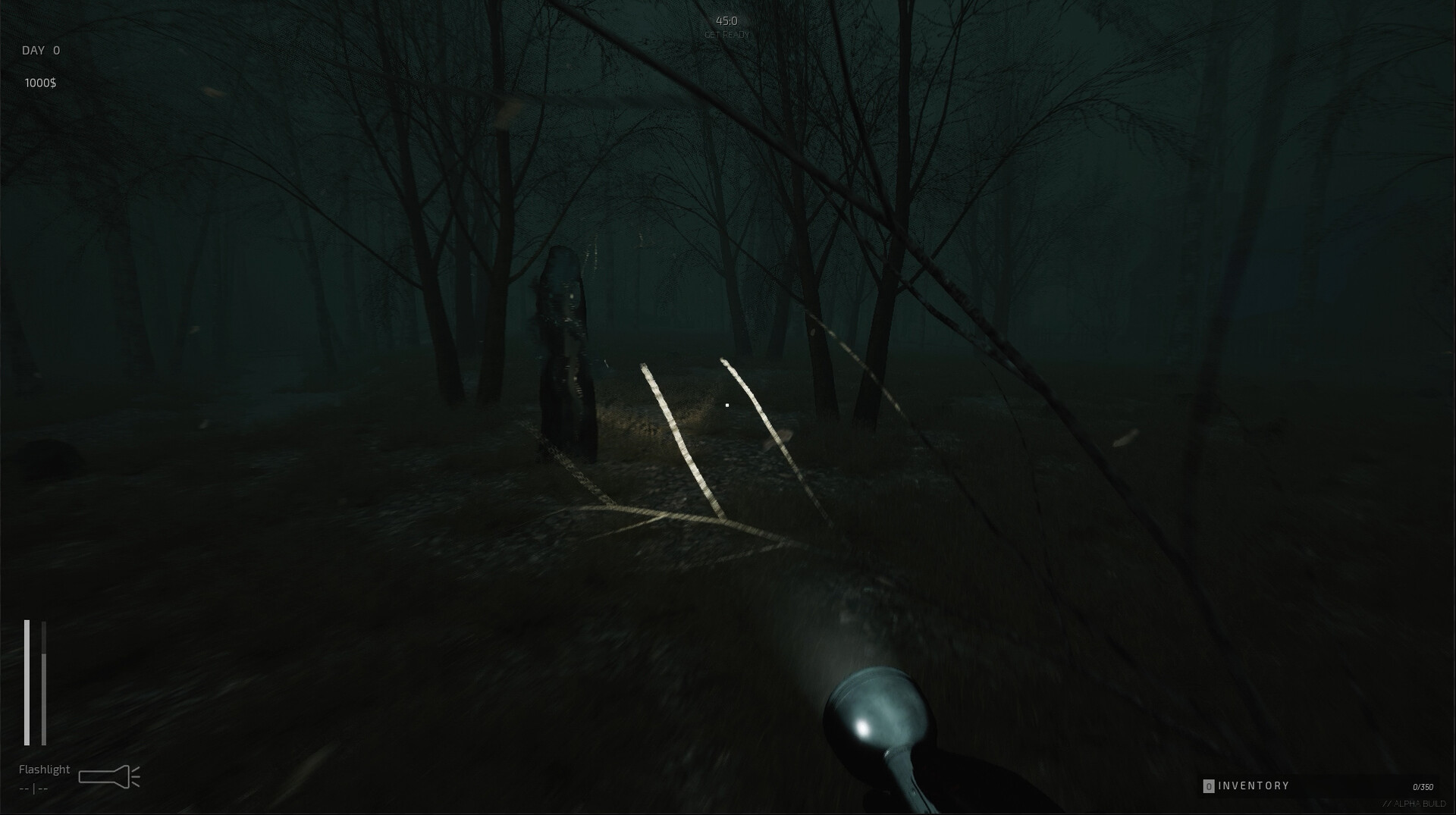 Descending The Woods - Screenshot 13