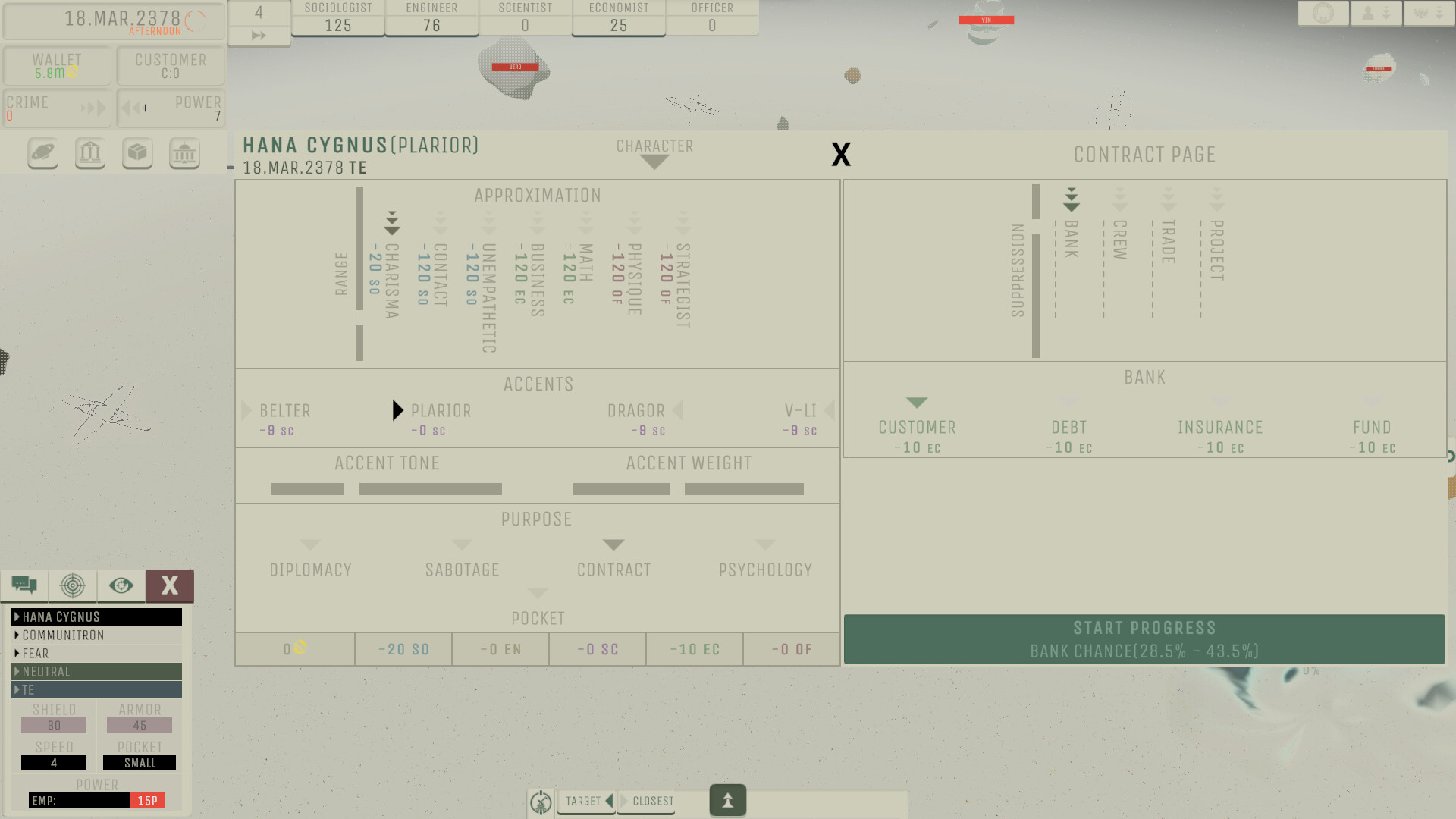 Space Manifest - Screenshot 11