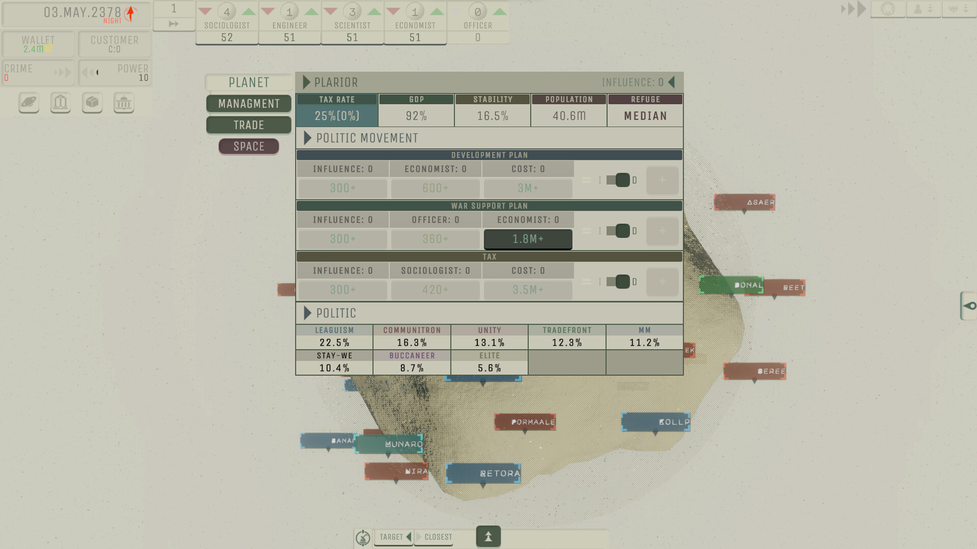 Space Manifest - Screenshot 5