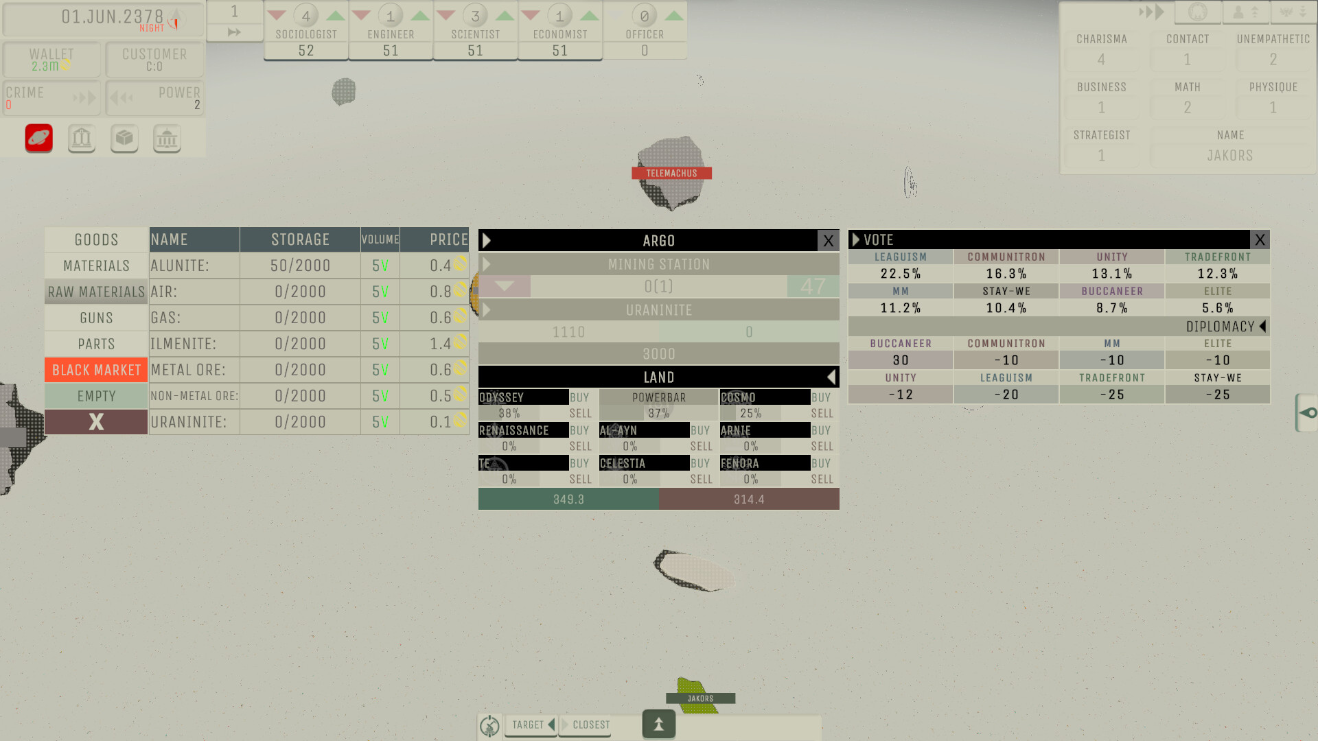 Space Manifest - Screenshot 7