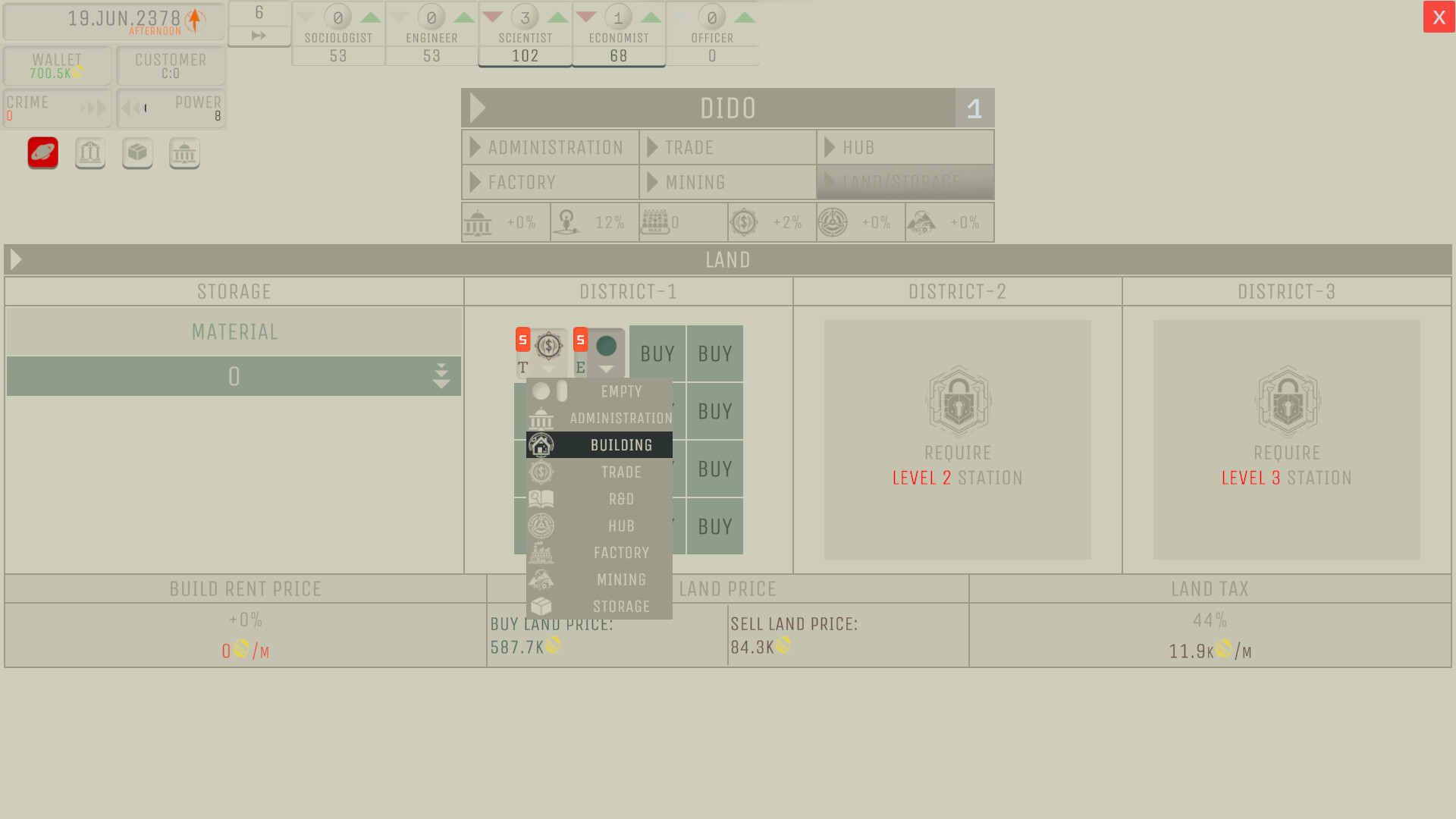 Space Manifest - Screenshot 8