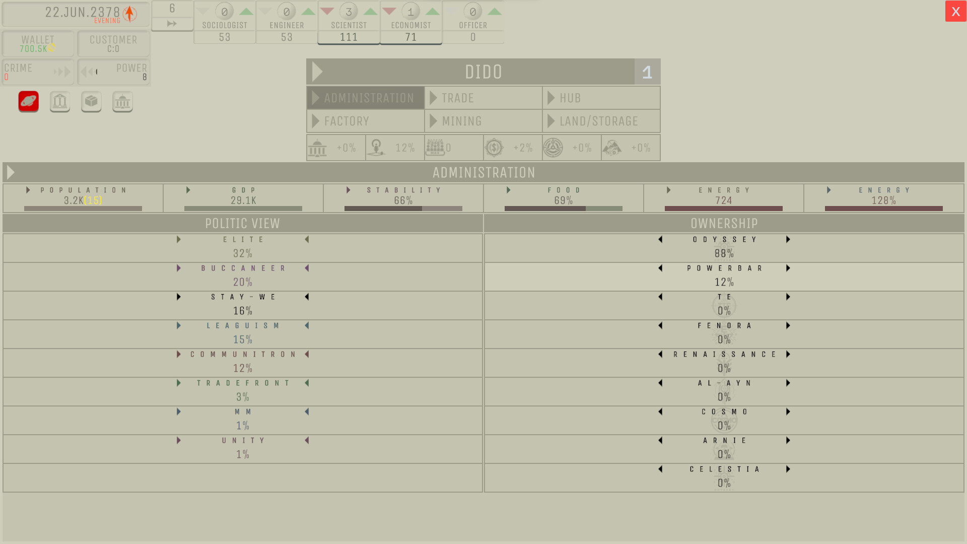 Space Manifest - Screenshot 9