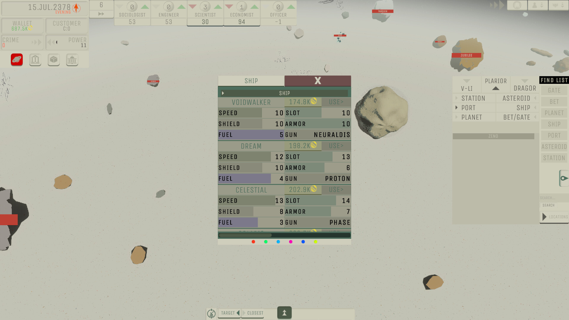 Space Manifest - Screenshot 10