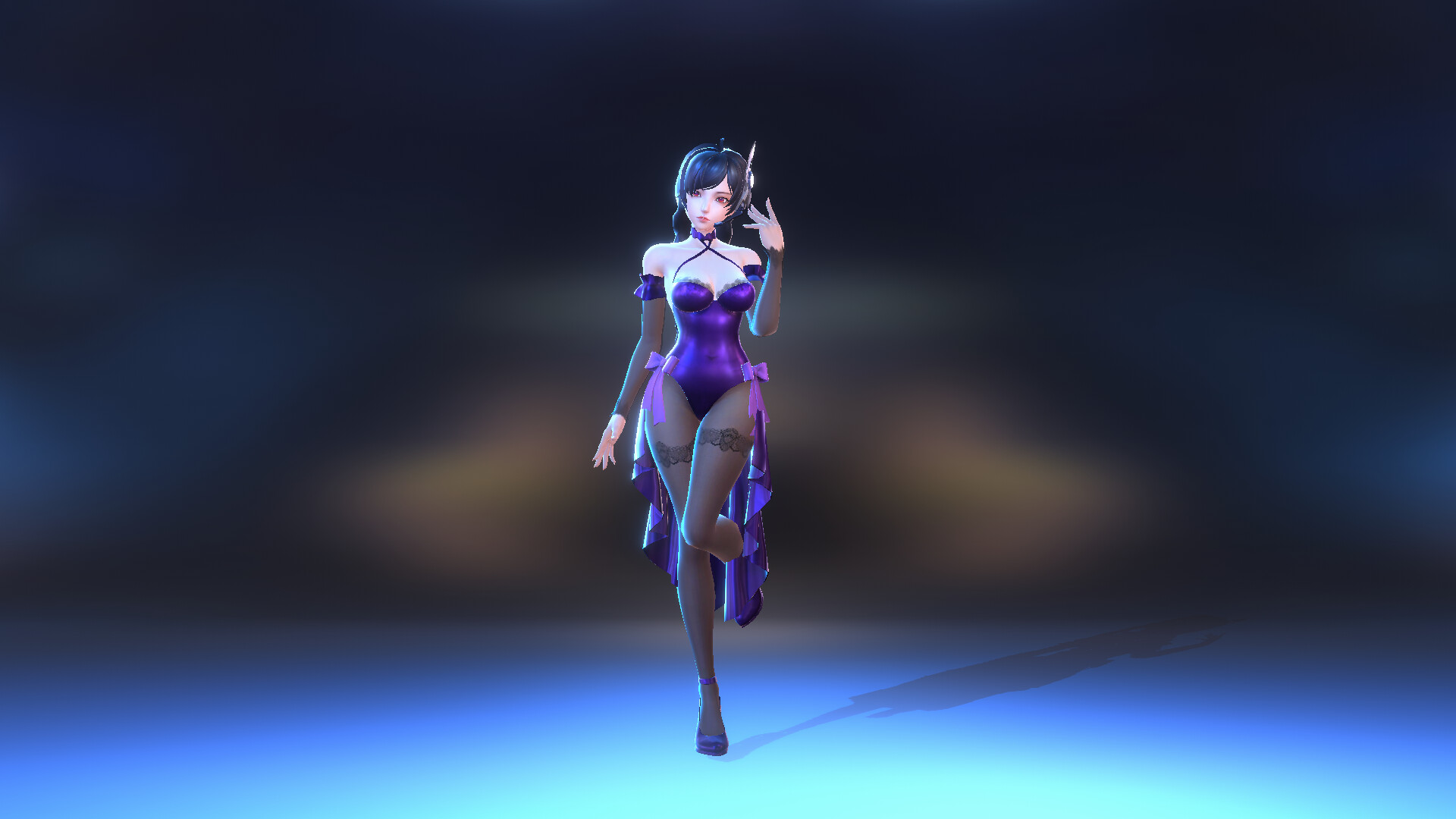 Angel Legion: Charming Mystery - Purple - Screenshot 4