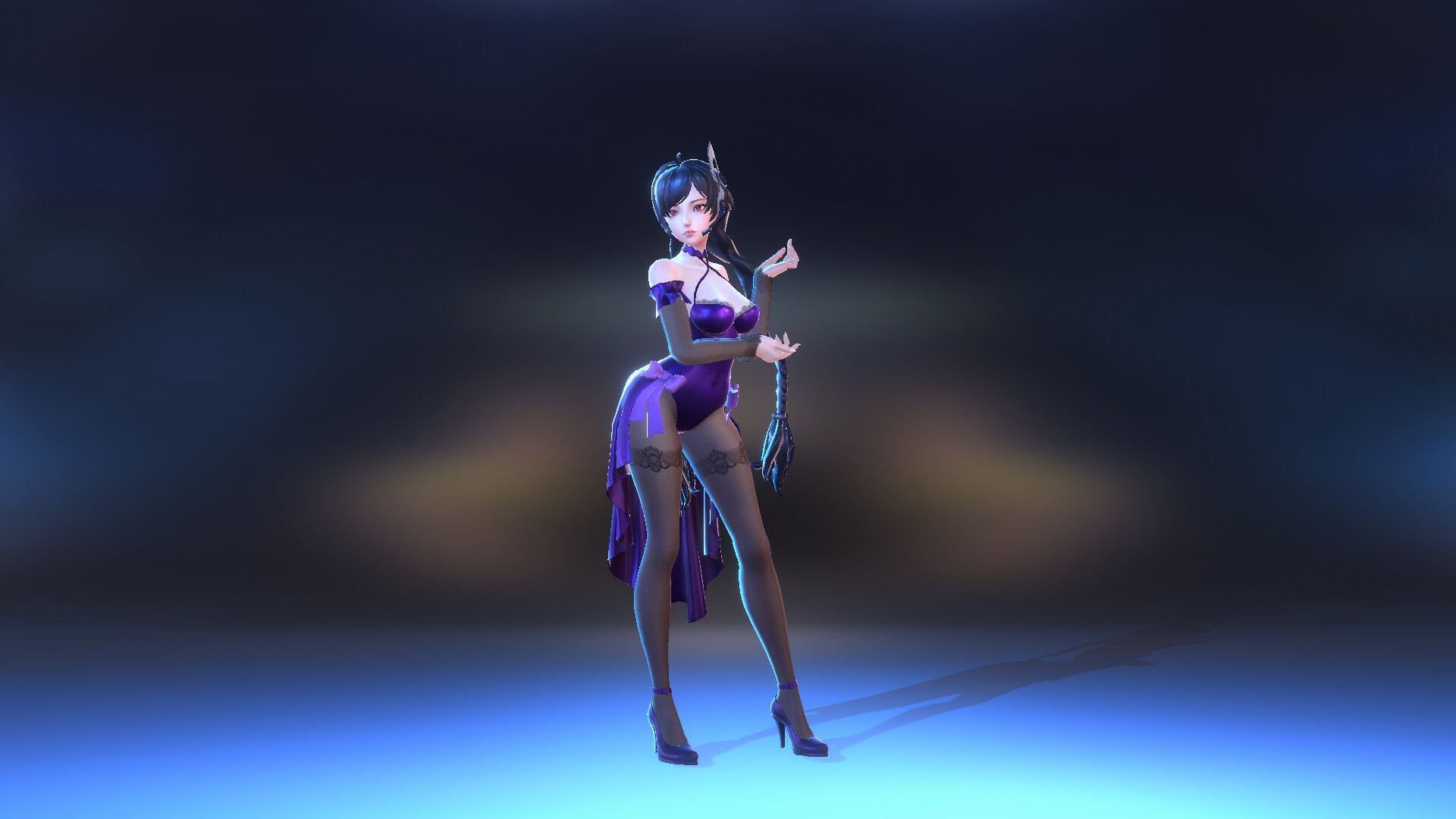 Angel Legion: Charming Mystery - Purple - Screenshot 5